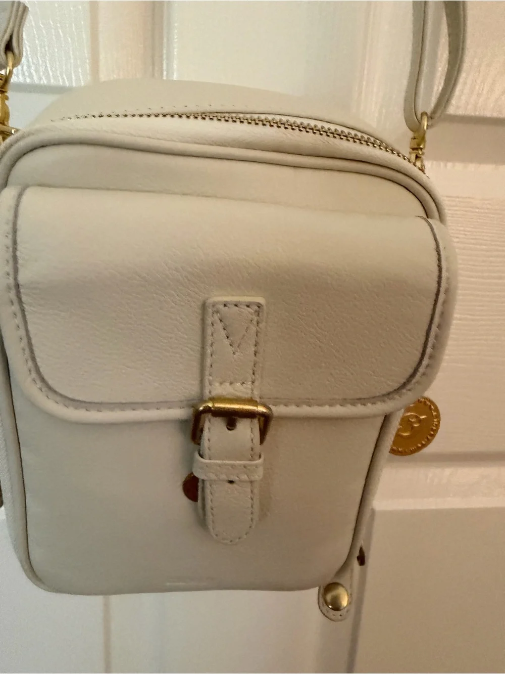 Minooy- Naya Small Crossbody Leather Bag